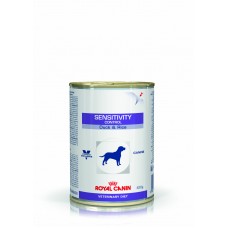 Royal Canin SENSITIVITY CONTROL DUCK DOG Cans