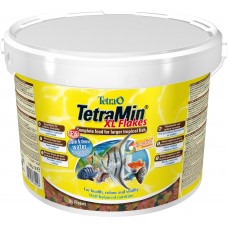 Корм для рыб Tetra TetraMin XL Flakes 10 л
