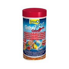 TetraPro Colour (ТетраПро Колор) корм в виде хлопьев