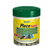 Tetra Pleco Tablets (Тетра Плеко Тэблетс) корм в виде таблеток для донных рыб