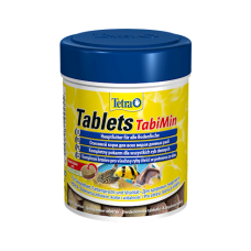 Tetra Tablets TabiMin (Тетра Тэблитс ТабиМин) корм в виде таблеток для донных рыб