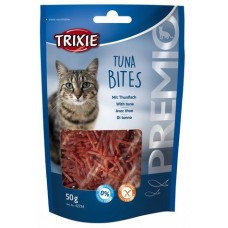 Лакомство для кошек Trixie PREMIO Tuna Bites 50 г (курица и рыба)