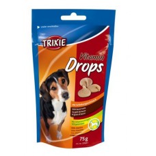 Trixie Chocolate Drops дропсы для собак со вкусом шоколада