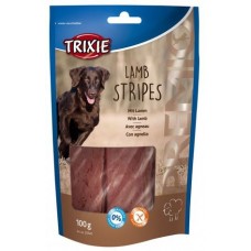 Лакомство для собак Trixie PREMIO Lamb Stripes 100 г (ягненок)