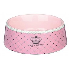 Керамическая миска Trixie 24583 Dog Princess