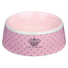 Керамическая миска Trixie 24780 Cat Princess