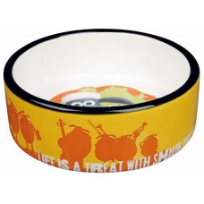 Керамическая миска Shaun the Sheep Ceramic Bowl