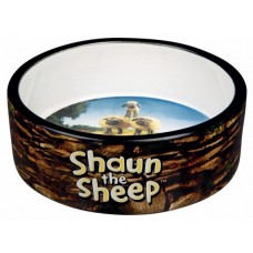 Керамическая миска Trixie Shaun the Sheep