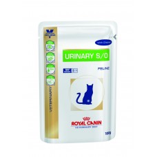 Royal Canin Urinary S/O Feline (Шматочки в соусі)
