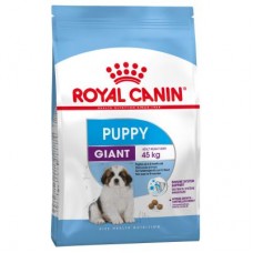 Royal Canin Giant puppy