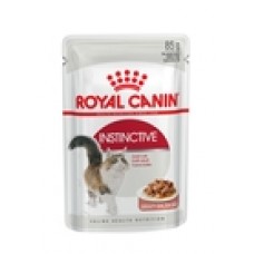 Royal Canin Instinctive (кусочки в соусе)