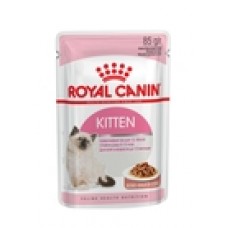 Royal Canin Kitten Instinctive (кусочки в соусе)