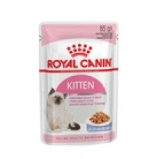 Royal Canin Kitten Instinctive (кусочки в желе)