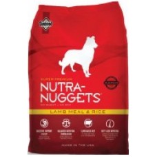 Nutra Nuggets Lamb&Rice