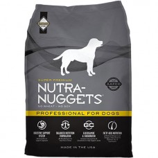 Nutra Nuggets Professional для активных собак 