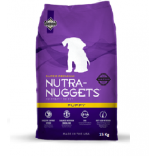 Nutra Nuggets Puppy для щенков (фиолетовый)