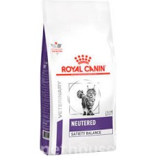 Сухой корм для кошек Royal Canin Neutered Satiety Balance