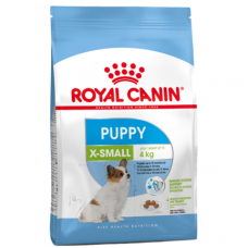 Сухой корм для собак Royal Canin X-Small Puppy